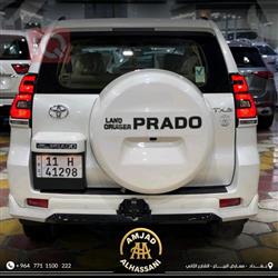 تۆیۆتا لاندكروزر پرادۆ